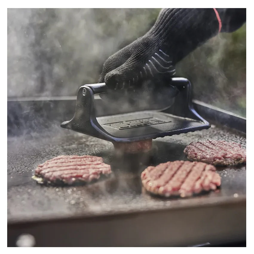 Weber Griddle Press - Image 5