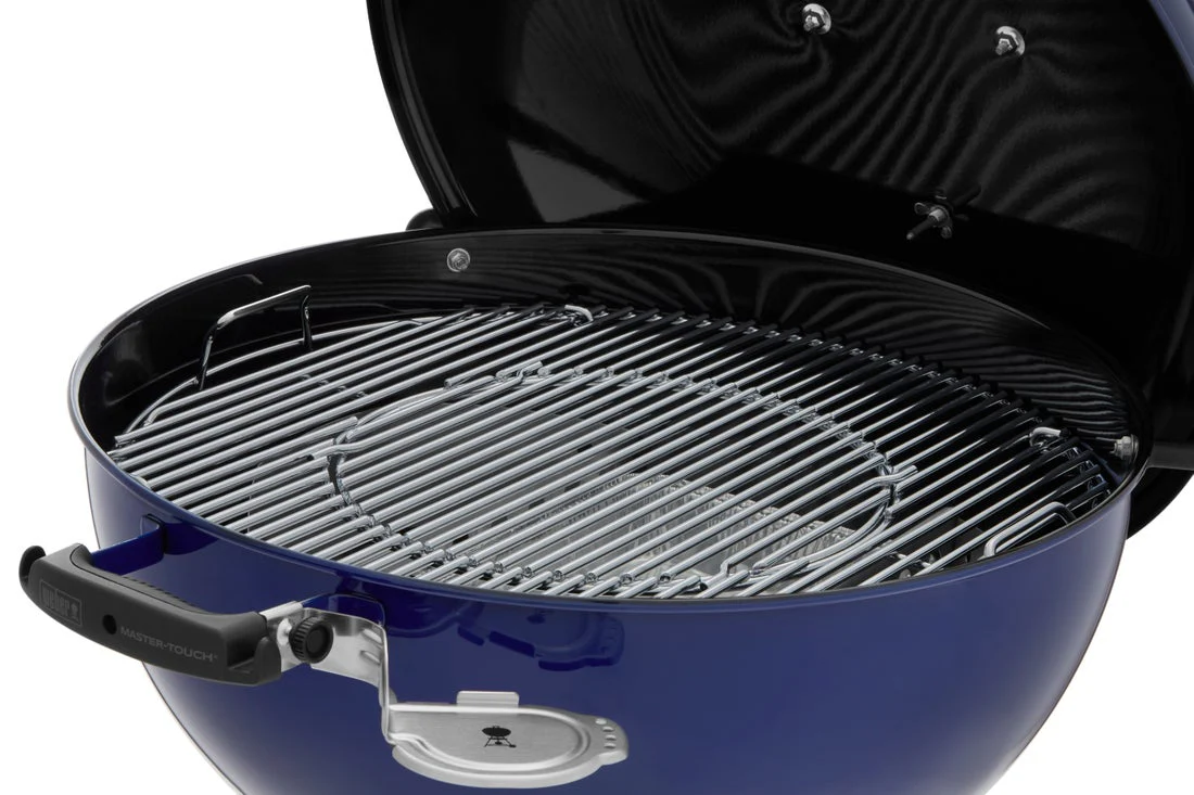 Weber Master-Touch GBS C-5750 Ocean Blue - Image 5