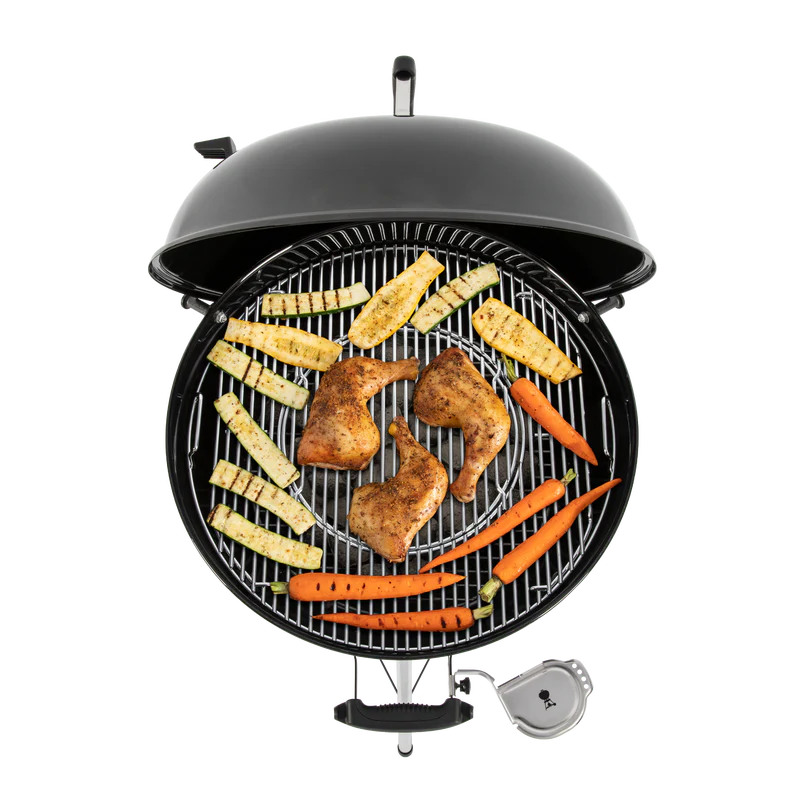 Weber Master-Touch GBS E-5750 Black - Image 10