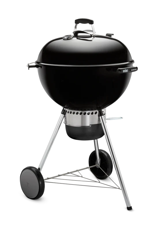 Weber Master-Touch GBS E-5750 Black - Image 4