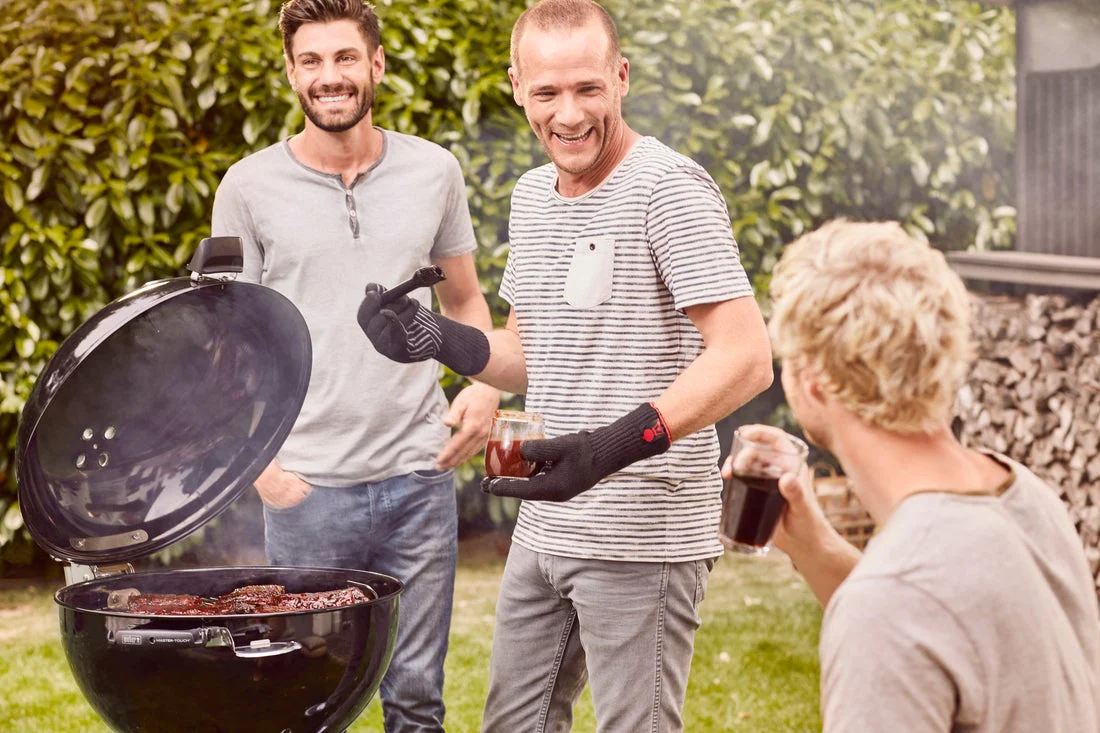 Weber Master-Touch GBS Premium E-5770 - Image 6