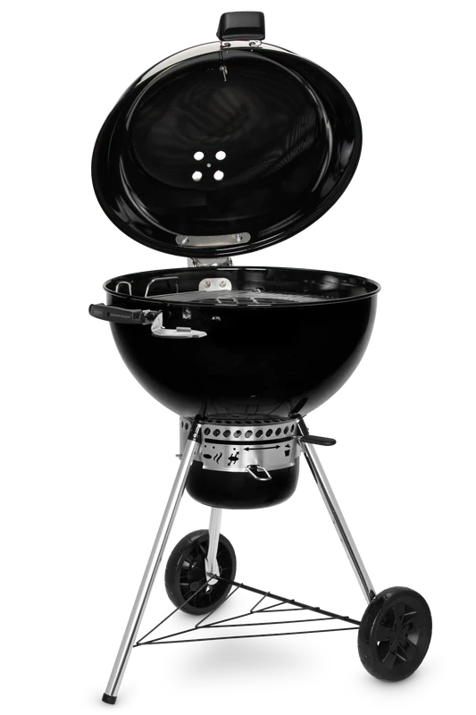 Weber Master-Touch GBS Premium E-5775 Charcoal Barbecue (57cm) - Image 3