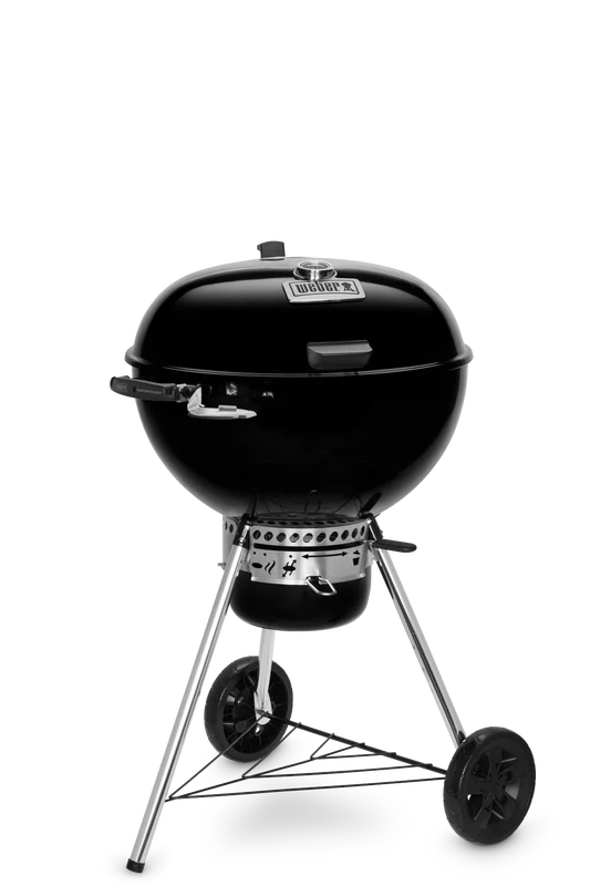 Weber Master-Touch GBS Premium E-5775 Charcoal Barbecue (57cm) - Image 4