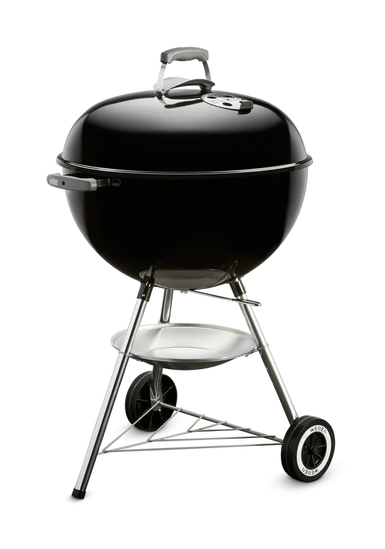 Weber ORIGINAL KETTL E-4710 CHARCOAL GRILL - Image 2