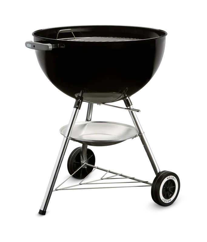 Weber ORIGINAL KETTL E-4710 CHARCOAL GRILL - Image 3