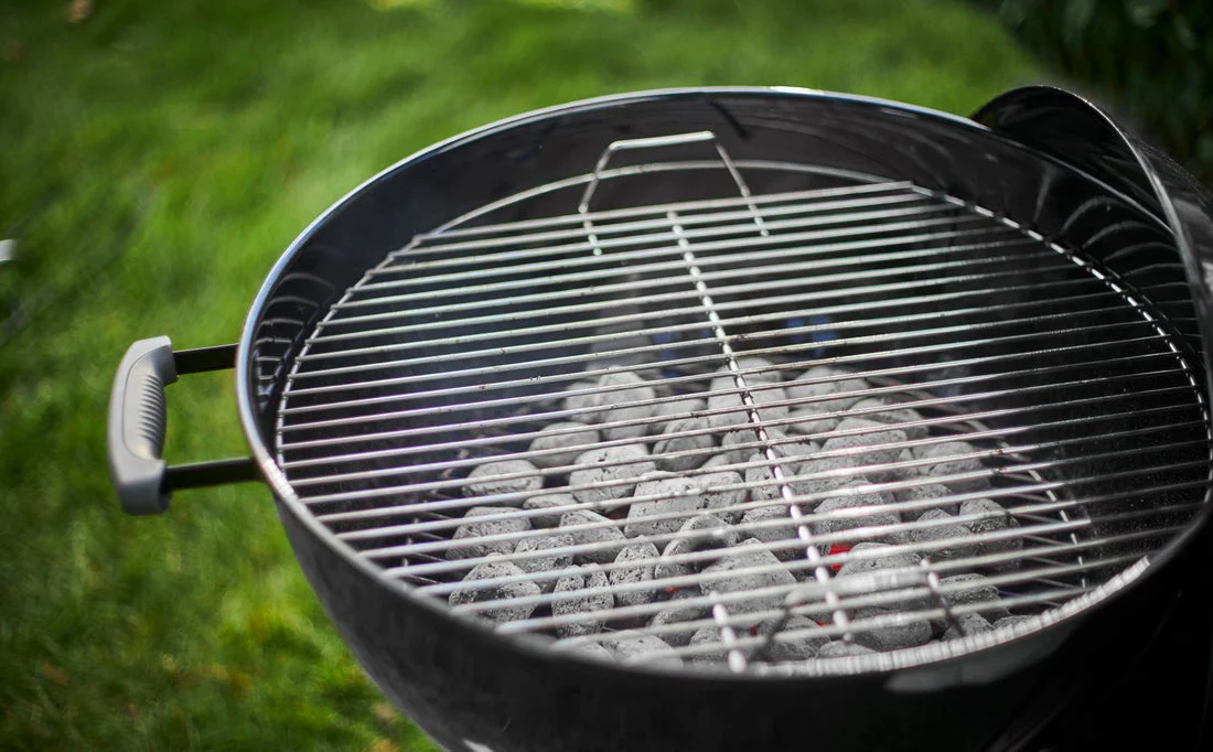Weber ORIGINAL KETTL E-4710 CHARCOAL GRILL - Image 5