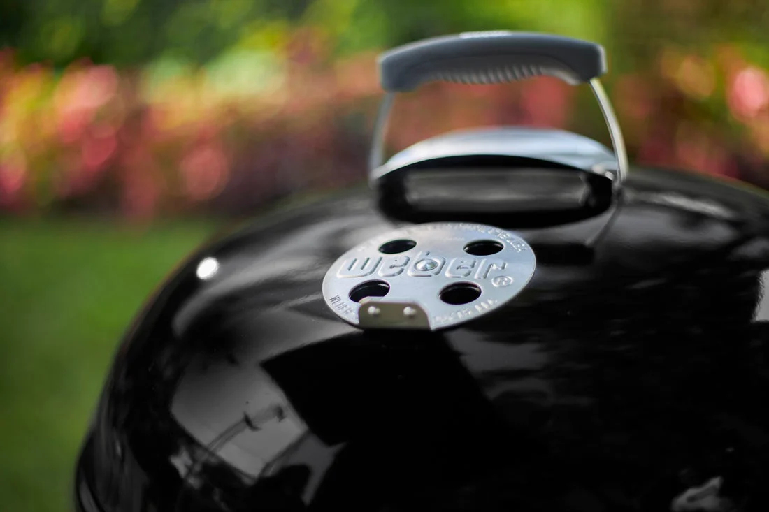 Weber ORIGINAL KETTL E-4710 CHARCOAL GRILL - Image 7