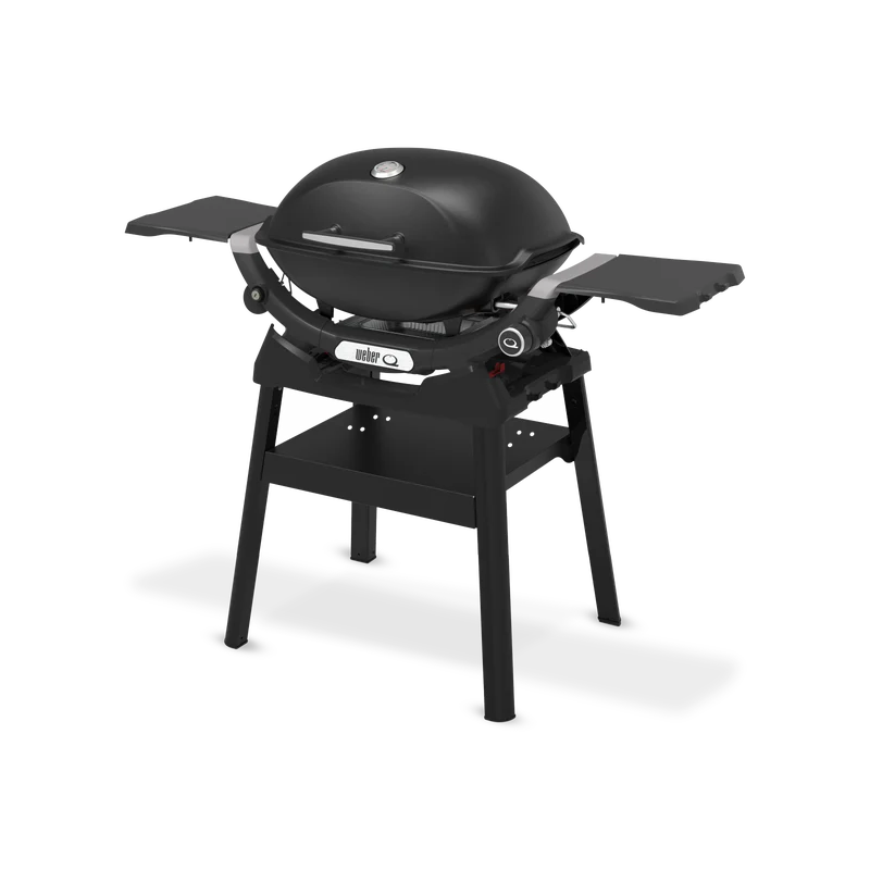 Weber Q2200N Gas Barbecue with Stand - Image 3