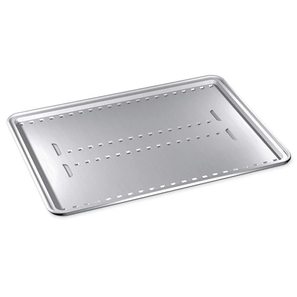 Weber ROASTING SHIELDS - LARGE, 4 PCS, FITS 6564