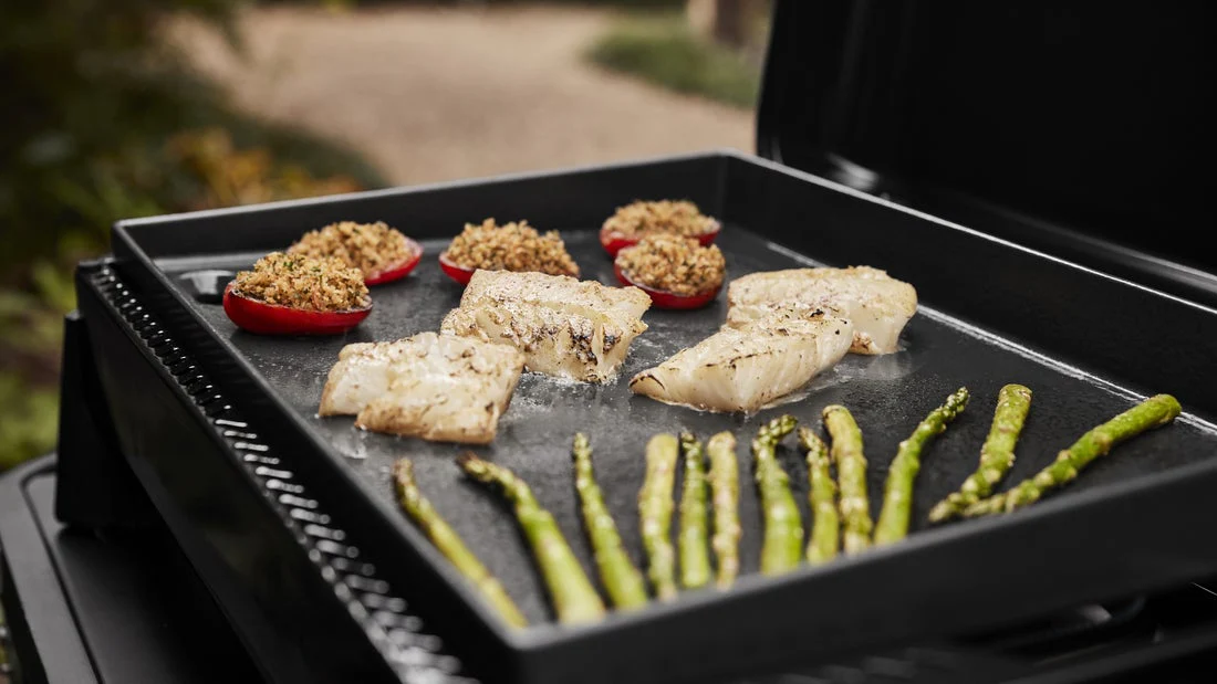Weber Slate GP Premium Griddle (43cm) - Image 4
