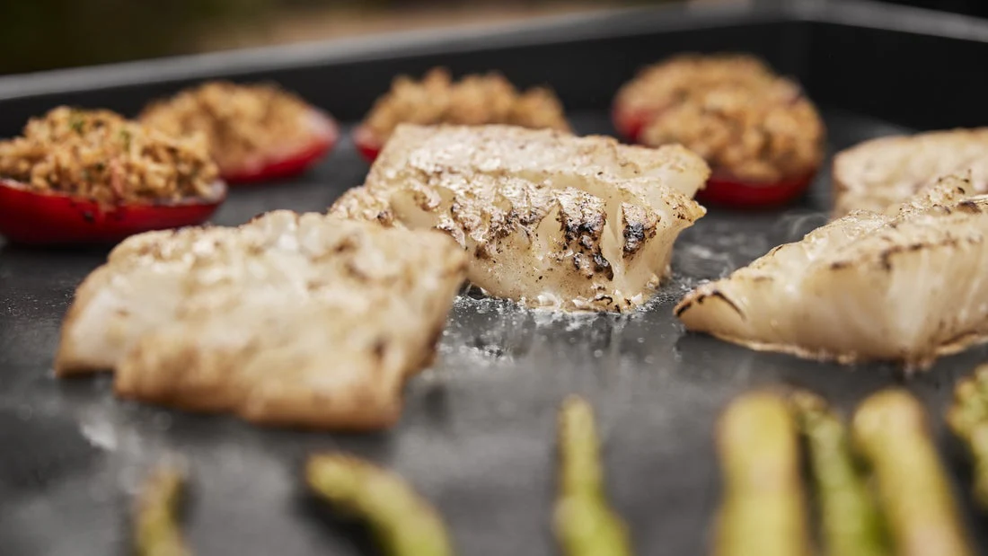 Weber Slate GP Premium Griddle (43cm) - Image 5