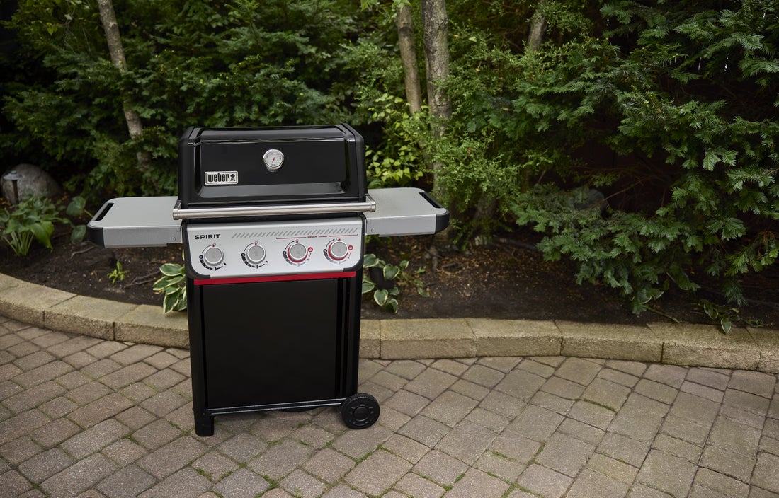 Weber Spirit E-425 Gas Barbecue - Image 4