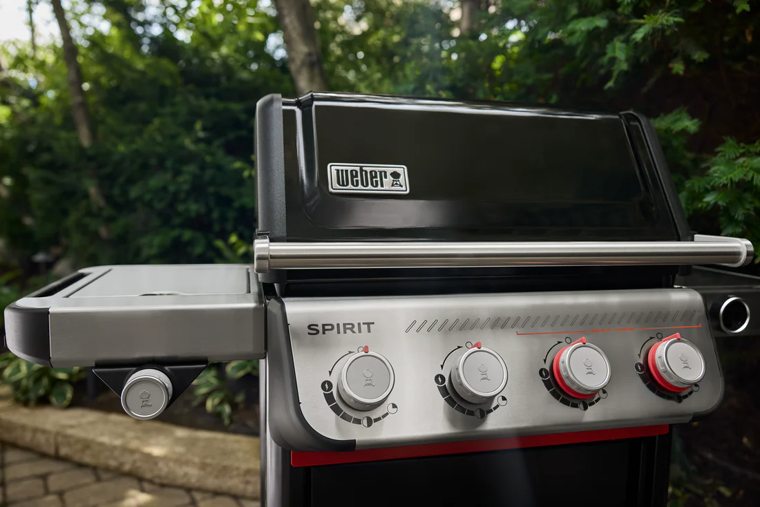 Weber Spirit EP-435 Gas Barbecue - Image 4