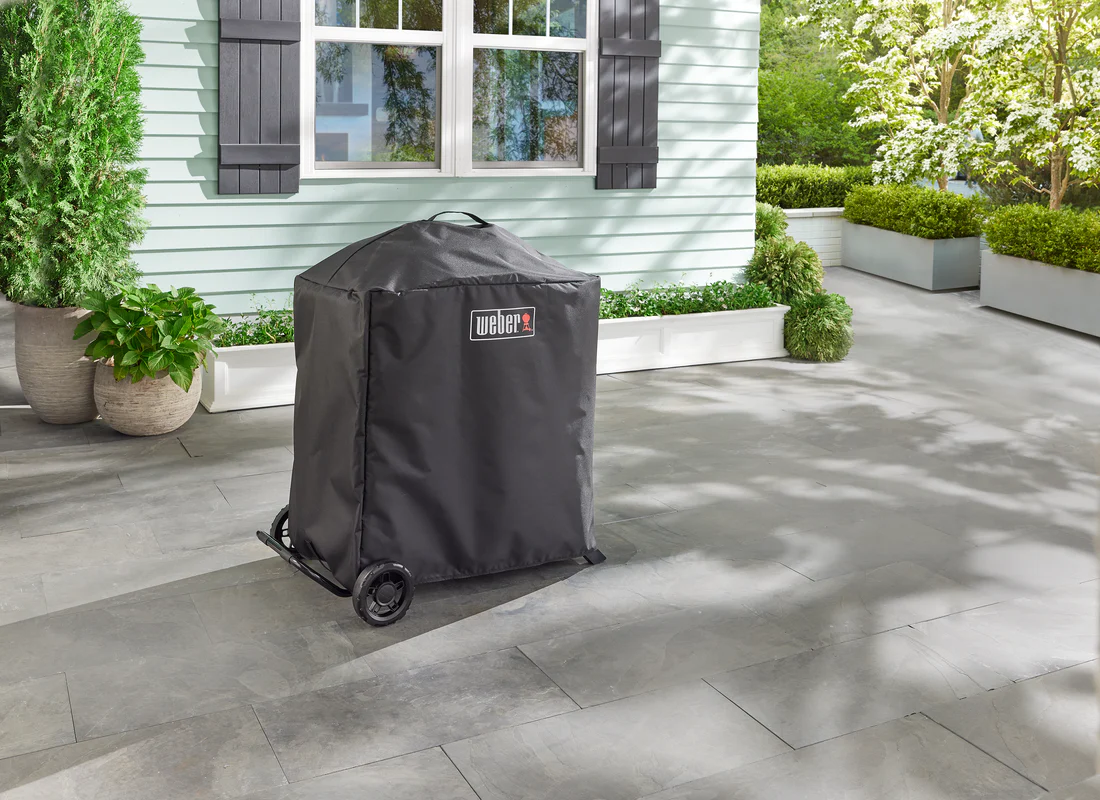 Weber Traveler Compact Cover - Image 4