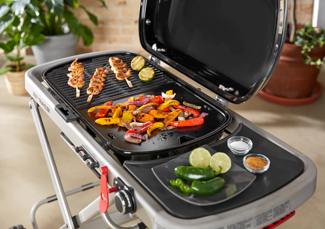 Weber Traveler Griddle - Image 3