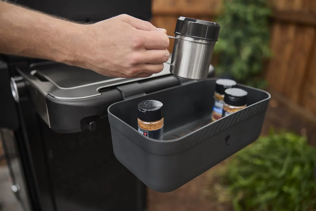 Weber Works Condiment Caddy Snap On - Image 6