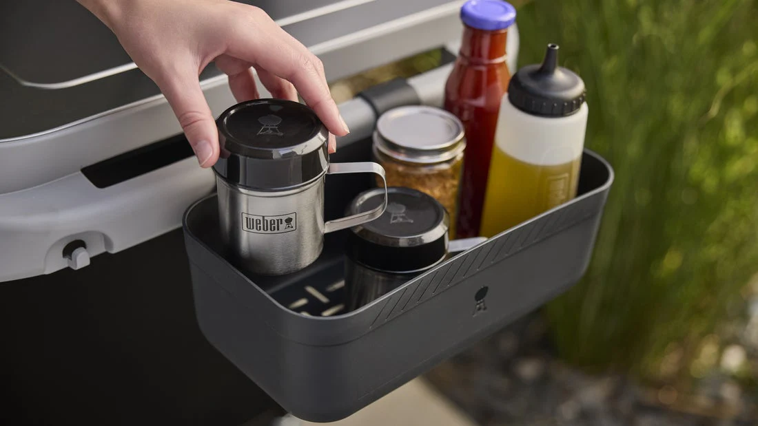 Weber Works Condiment Caddy Snap On - Image 7