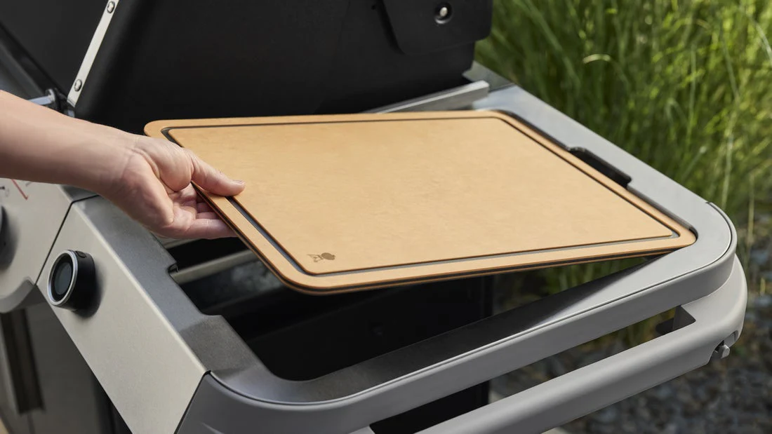 Weber Works Cutting Board Table Drop In - Image 6