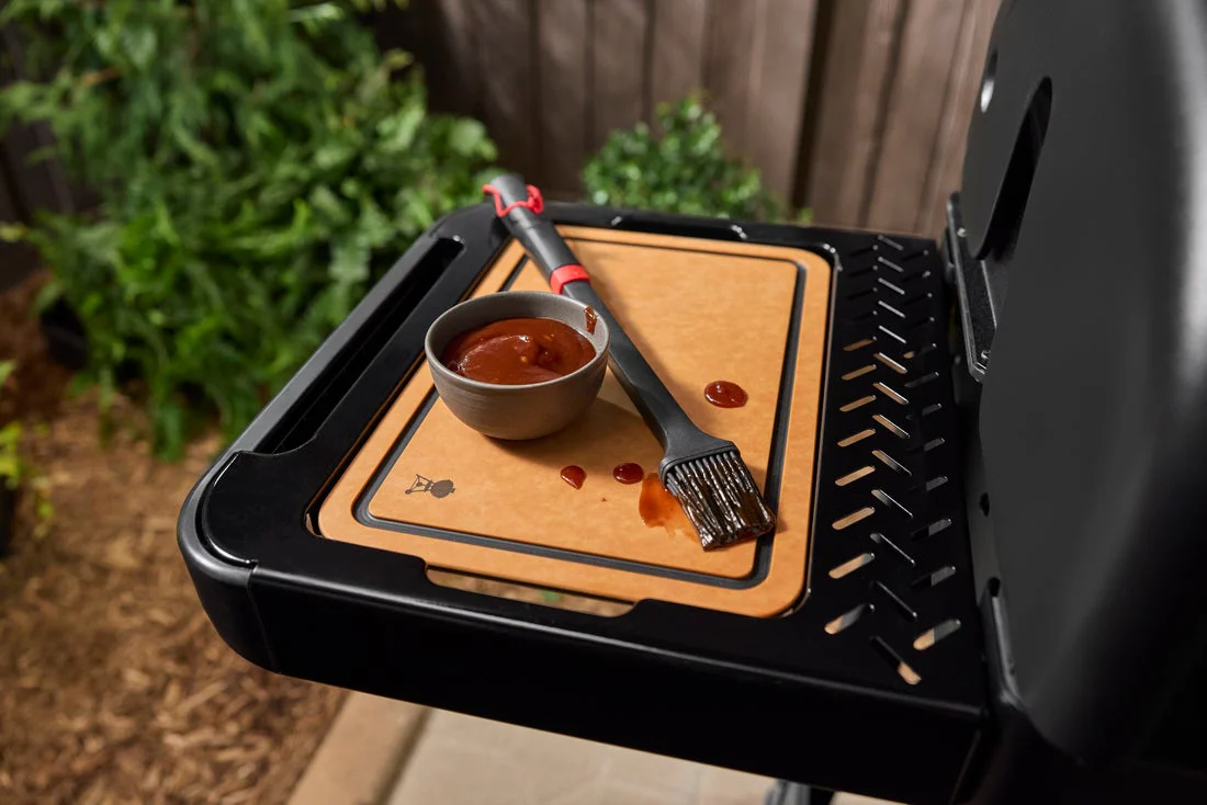 Weber Works Cutting Board Table Drop In - Image 7
