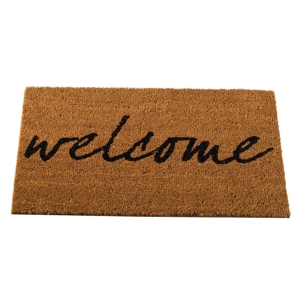 Welcome Decoir Mat 45x75cm