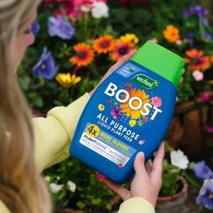 Westland BOOST All Purpose Liquid Plant Food 1Ltr - Image 5