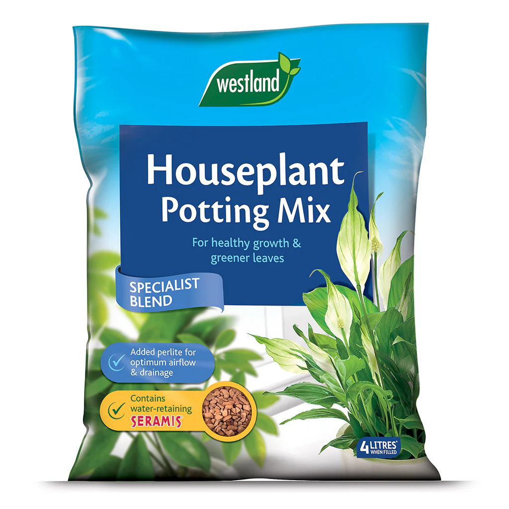 Westland Houseplant Potting Mix 4L - Image 3