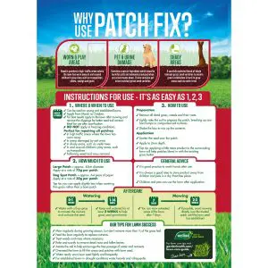 Westland Lawn Patch Fix 64 - Image 2