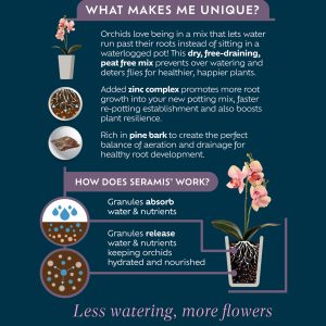 Westland Orchid Potting Mix 4L - Image 2