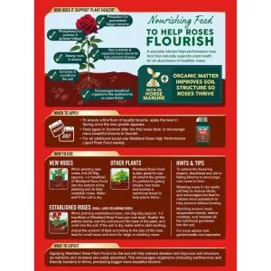 Westland Rose Food Enriched Horse Manure - Image 2