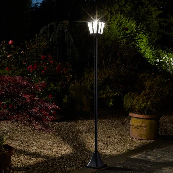 Whitehall 100L Lamp Post