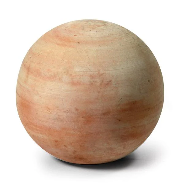 Whitewash Sphere D22CM
