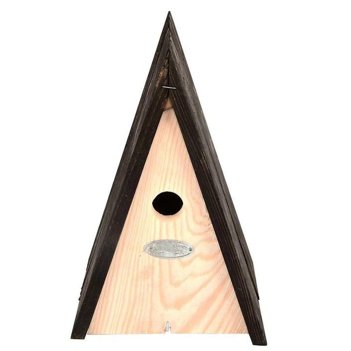 Wigwam Nest Box