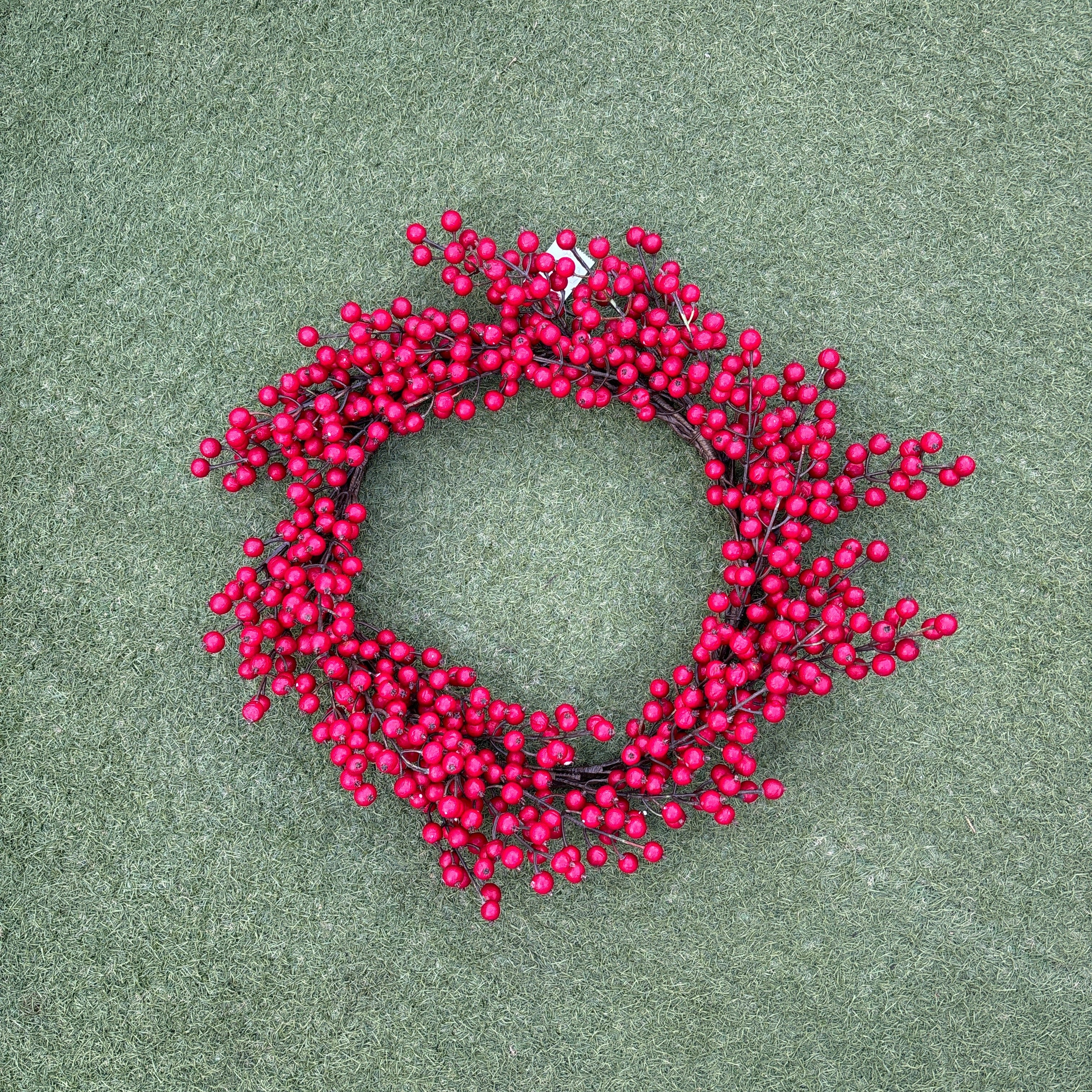 Winter Berry Wreath 50cm