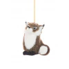 Woodland Fox Hanger 7cm