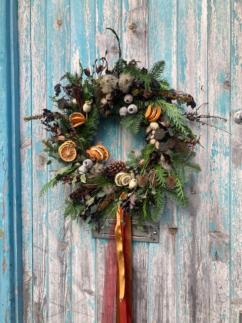 Wreath Making with Roisin 28th November 10:30am - Image 2