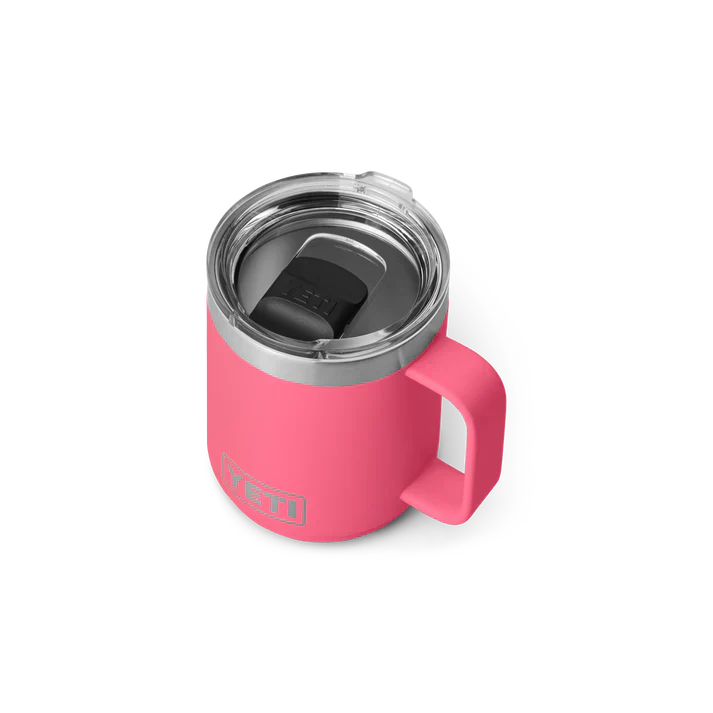 Yeti Rambler 10 Oz Mug Tropical Pink - Image 3