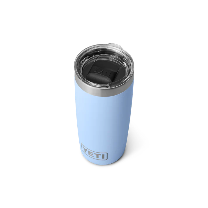 YETI RAMBLER 10 OZ TUMBLER BIG SKY BLUE - Image 3