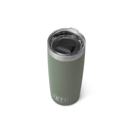Yeti Rambler 10 Oz Tumbler Camp Green - Image 3