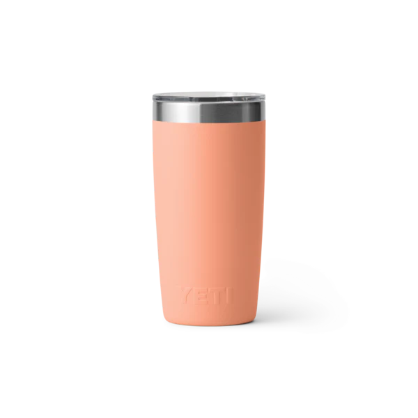 YETI RAMBLER 10 OZ TUMBLER LOWCOUNTRY PEACH - Image 2