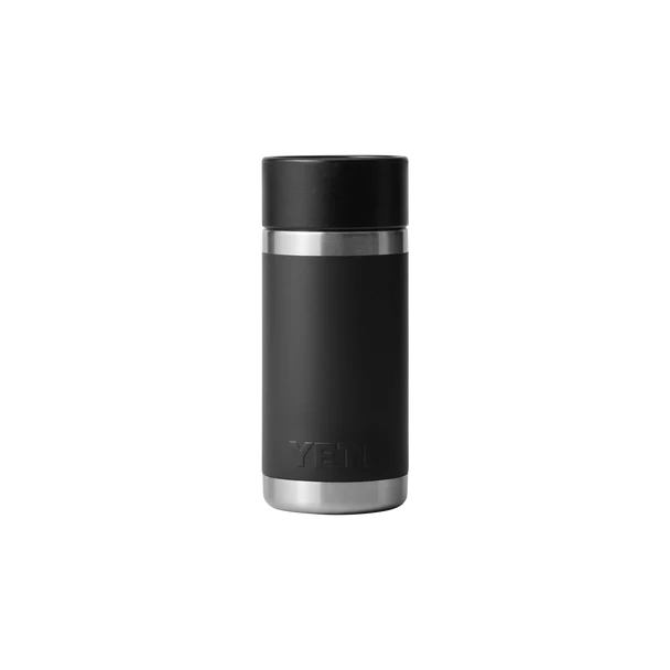 Yeti Rambler 12 Oz (354 ml) HotShot Bottle Black - Image 2