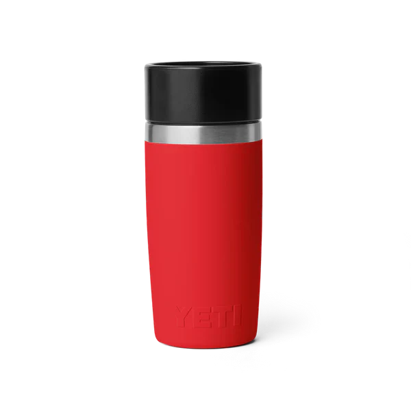 YETI RAMBLER 12 OZ TRAVEL BOTTLE RESCUE RED - Image 2