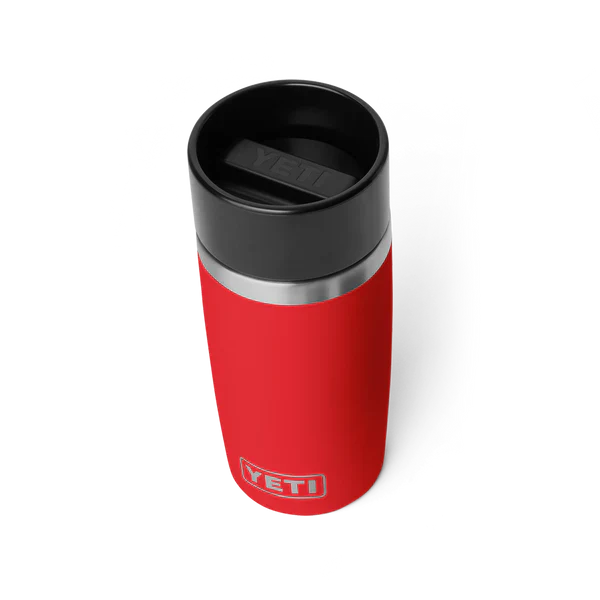 YETI RAMBLER 12 OZ TRAVEL BOTTLE RESCUE RED - Image 3