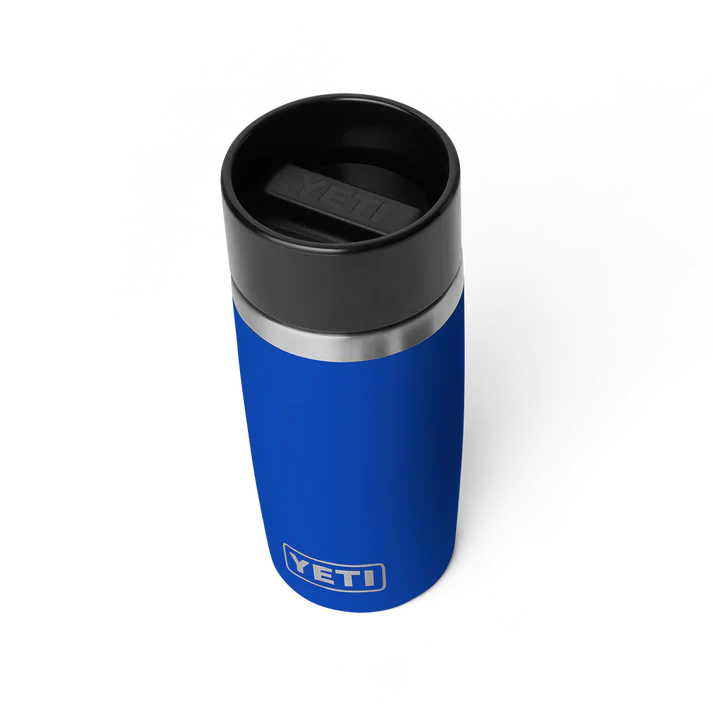 YETI RAMBLER 12 OZ TRAVEL BOTTLE ROYAL BLUE - Image 2