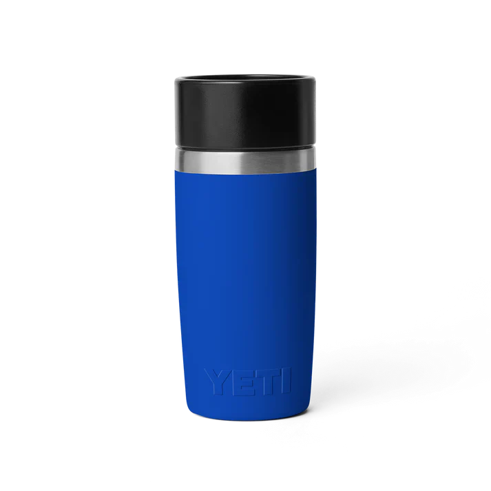 YETI RAMBLER 12 OZ TRAVEL BOTTLE ROYAL BLUE - Image 3