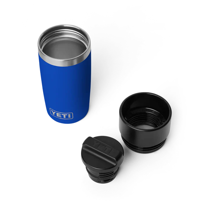 YETI RAMBLER 12 OZ TRAVEL BOTTLE ROYAL BLUE - Image 4