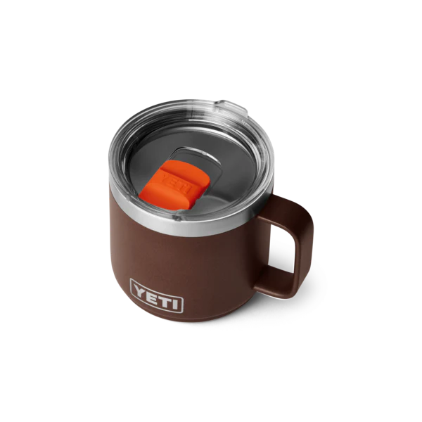 Yeti Rambler 14 Oz Mug Wetlands Brown - Image 3