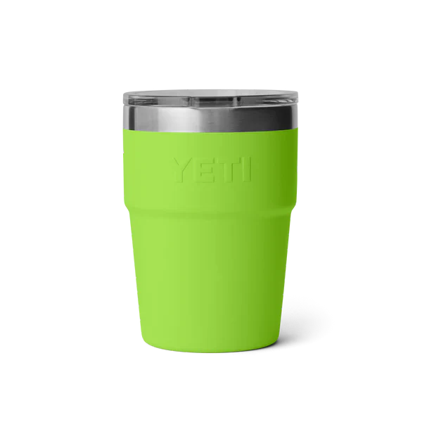 YETI RAMBLER 16 OZ STACKABLE CUP MS VENOM - Image 3