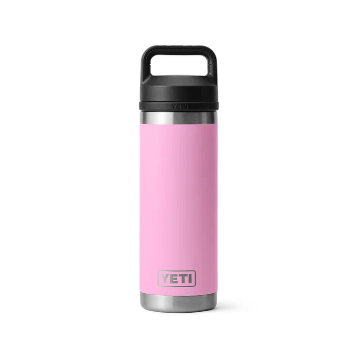 YETI RAMBLER 18 OZ BOTTLE CHUG POWER PINK