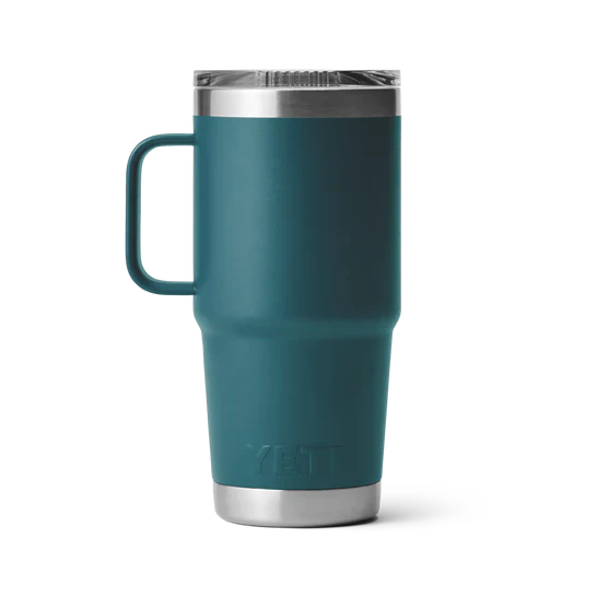 Yeti Rambler 20 OZ (591 ML) Travel Mug Navy - Image 3