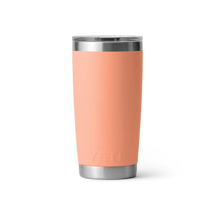 Yeti Rambler 20 OZ (591 ML) Tumbler Lowcountry Peach - Image 2